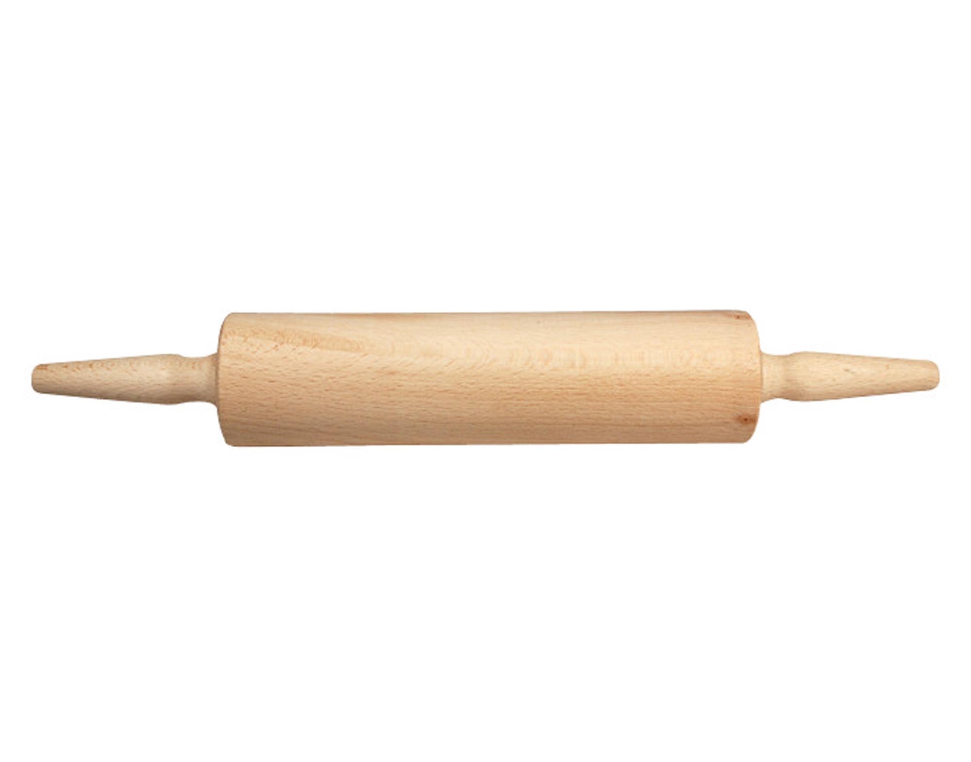 KISAG Teigroller Holz 43 cm in  präsentiert im Onlineshop von KAQTU Design AG. Backutensilien ist von KISAG