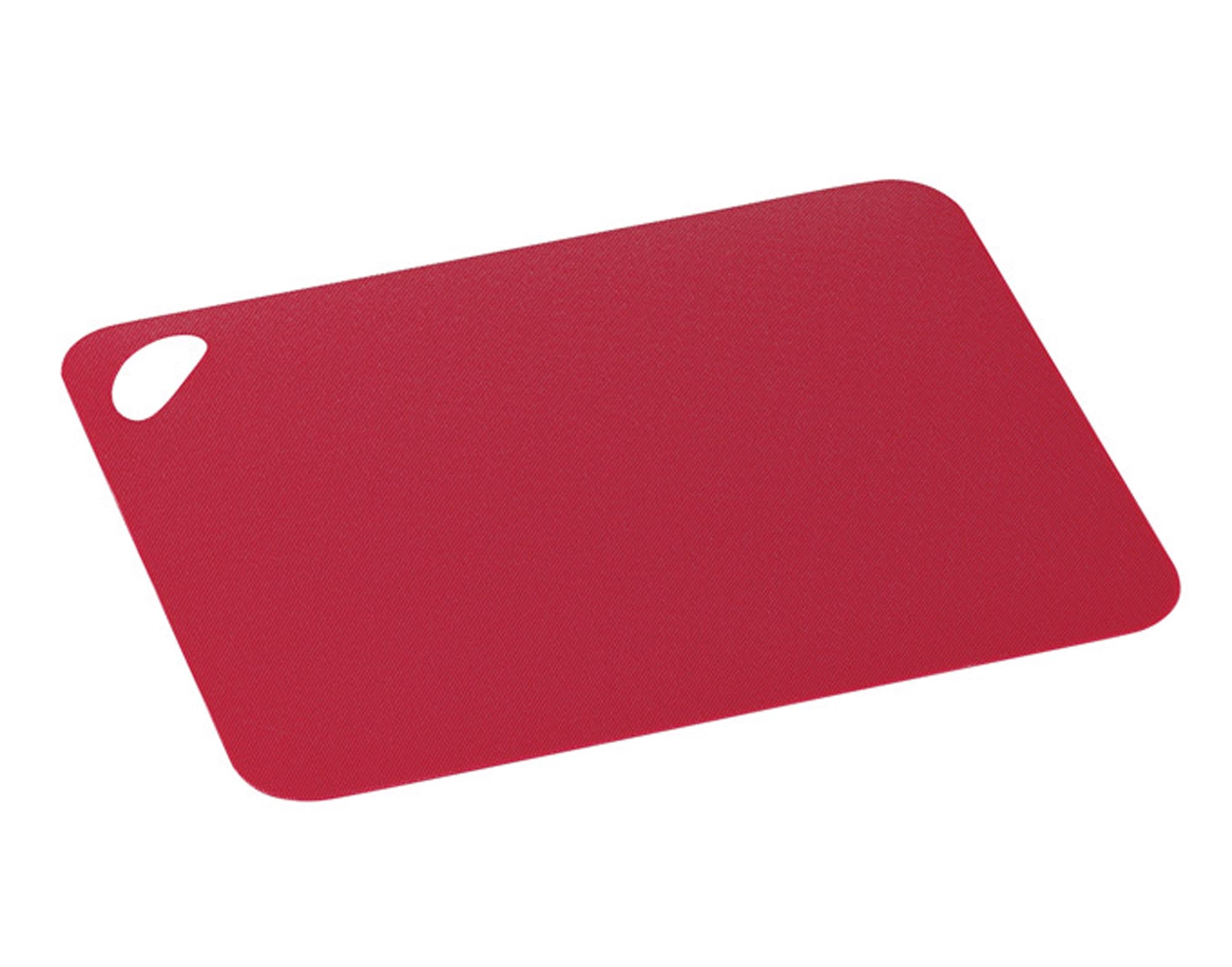 ZASSENHAUS Schneidbrett flexibel rot 38x29 cm