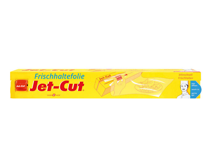 JET-CUT Frischhaltefolie 40 m x 30 cm in  präsentiert im Onlineshop von KAQTU Design AG. Küchenhelfer ist von JET-CUT