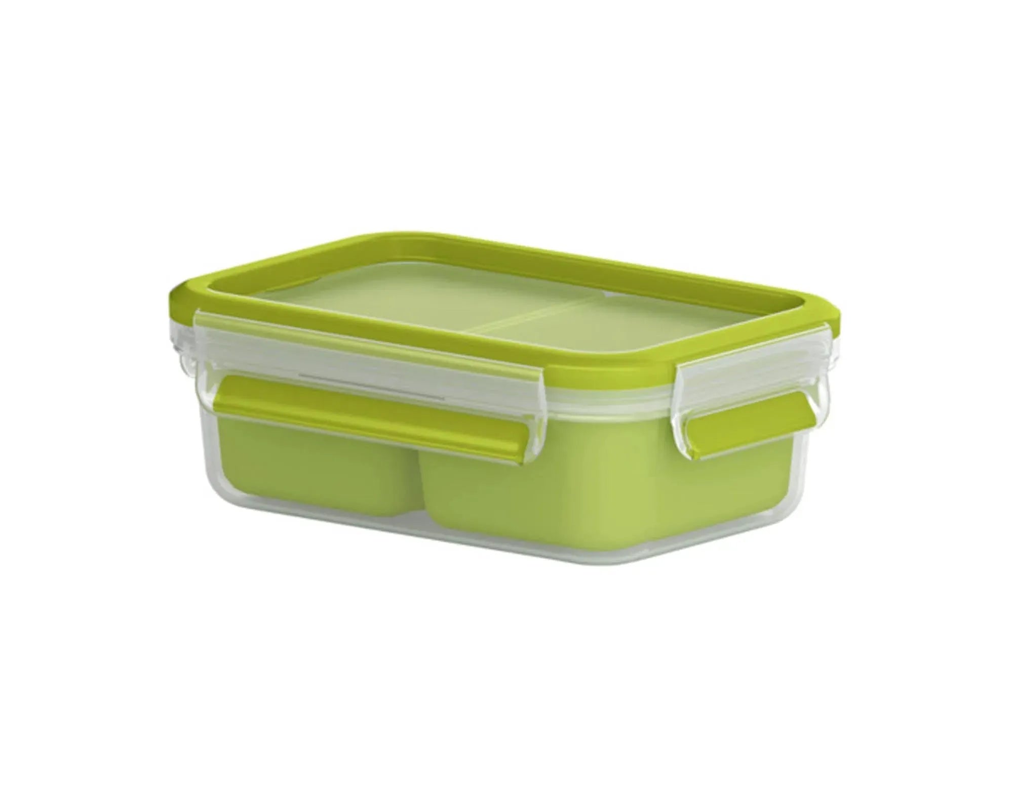 EMSA Snackbox Clip & Go 0.55 l in  präsentiert im Onlineshop von KAQTU Design AG. Aufbewahrungsdose ist von EMSA
