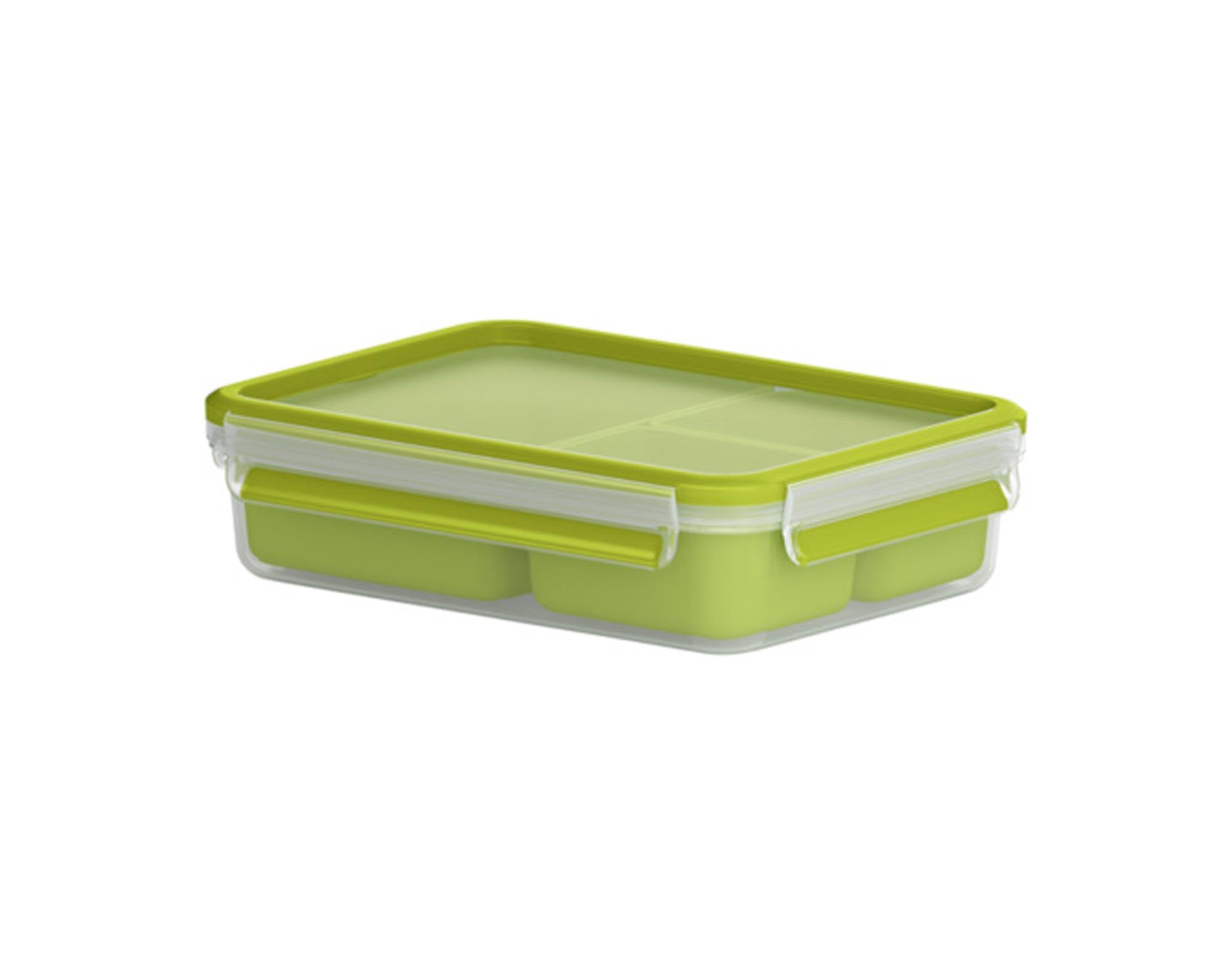 EMSA Snackbox Clip & Go 1.2 l