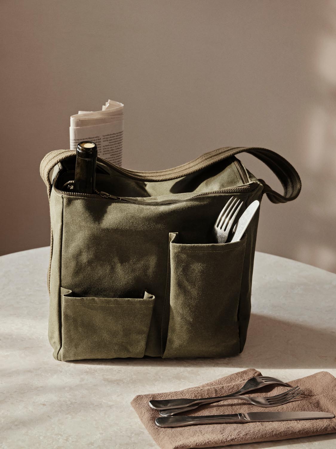 Bark Picnic Bag
