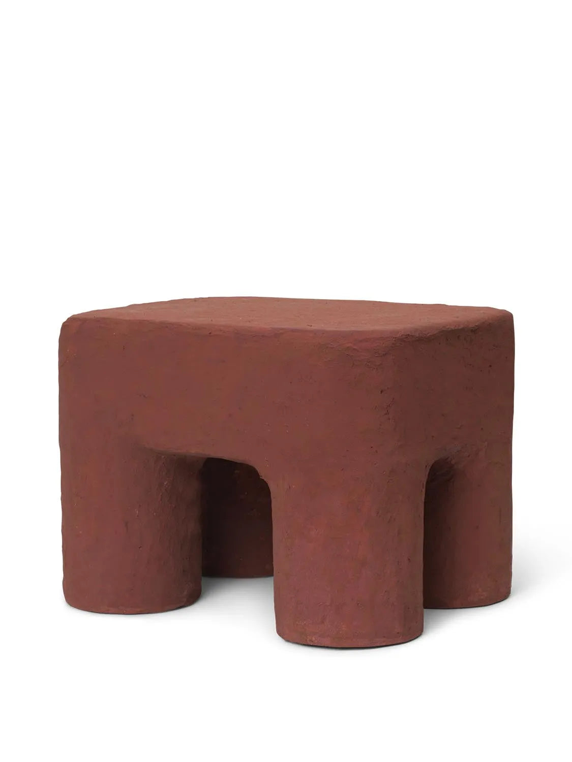 Podo Hocker von Ferm Living: Funktionalität trifft auf skandinavischen Stil.