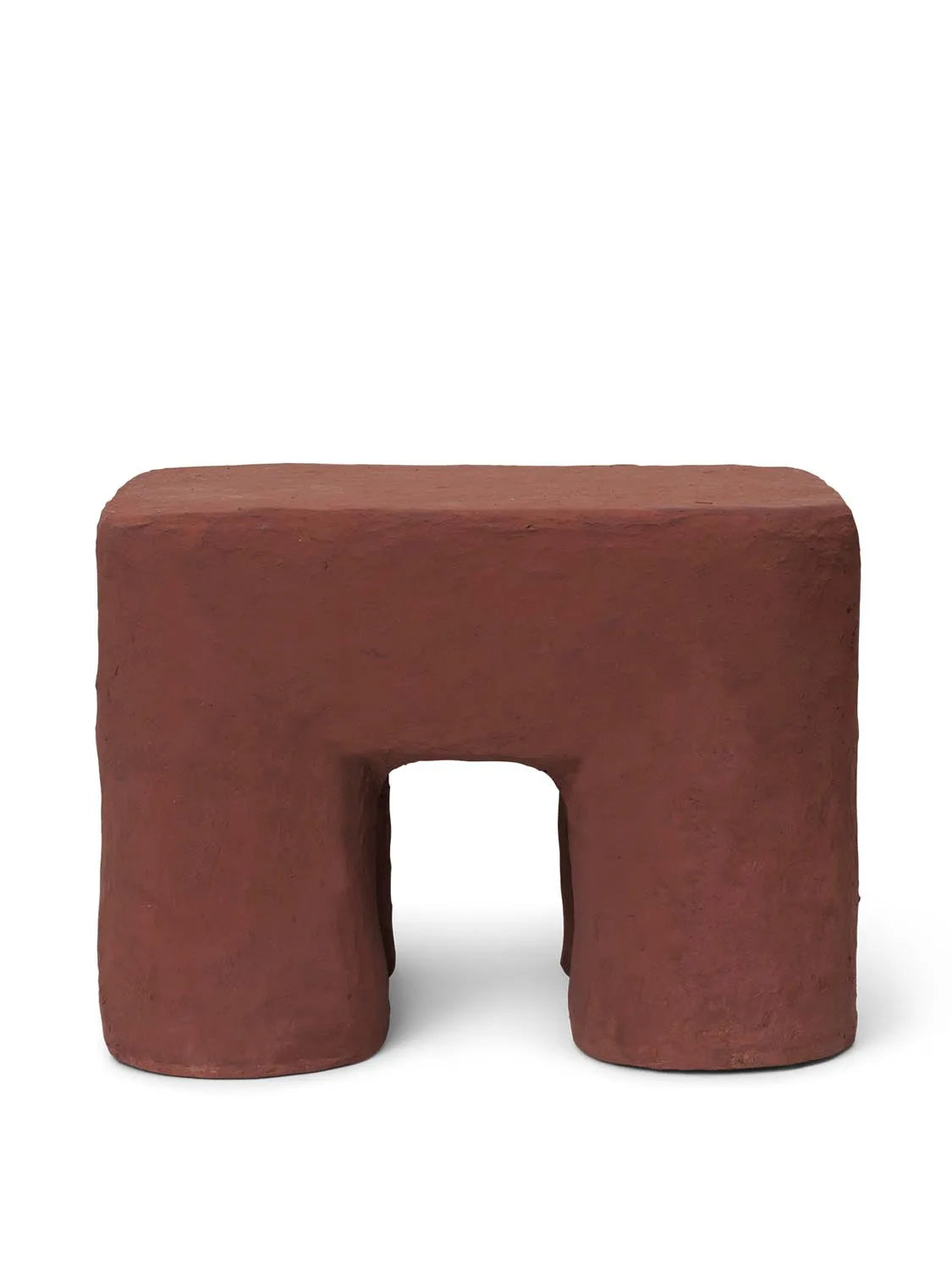 Podo Hocker von Ferm Living: Skandinavisches Design trifft Funktionalität.