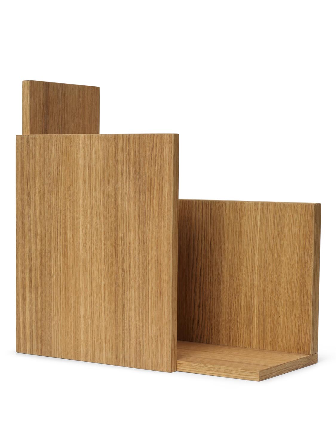 Stilvolles Stagger Regal Square von Ferm Living für Ihr Zuhause.
