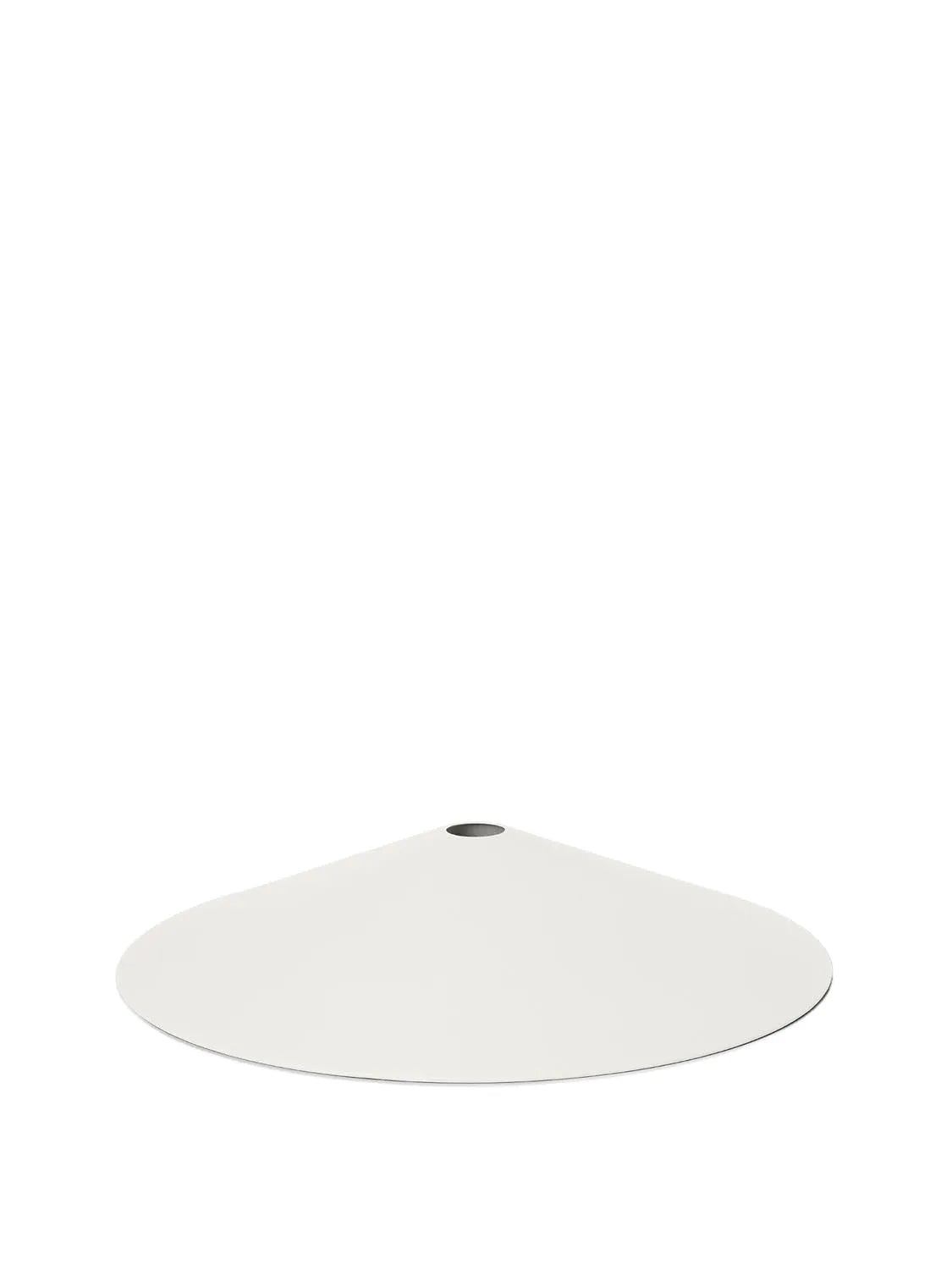 Collect Angle Shade  in White präsentiert im Onlineshop von KAQTU Design AG. Lampenschirm ist von Ferm Living