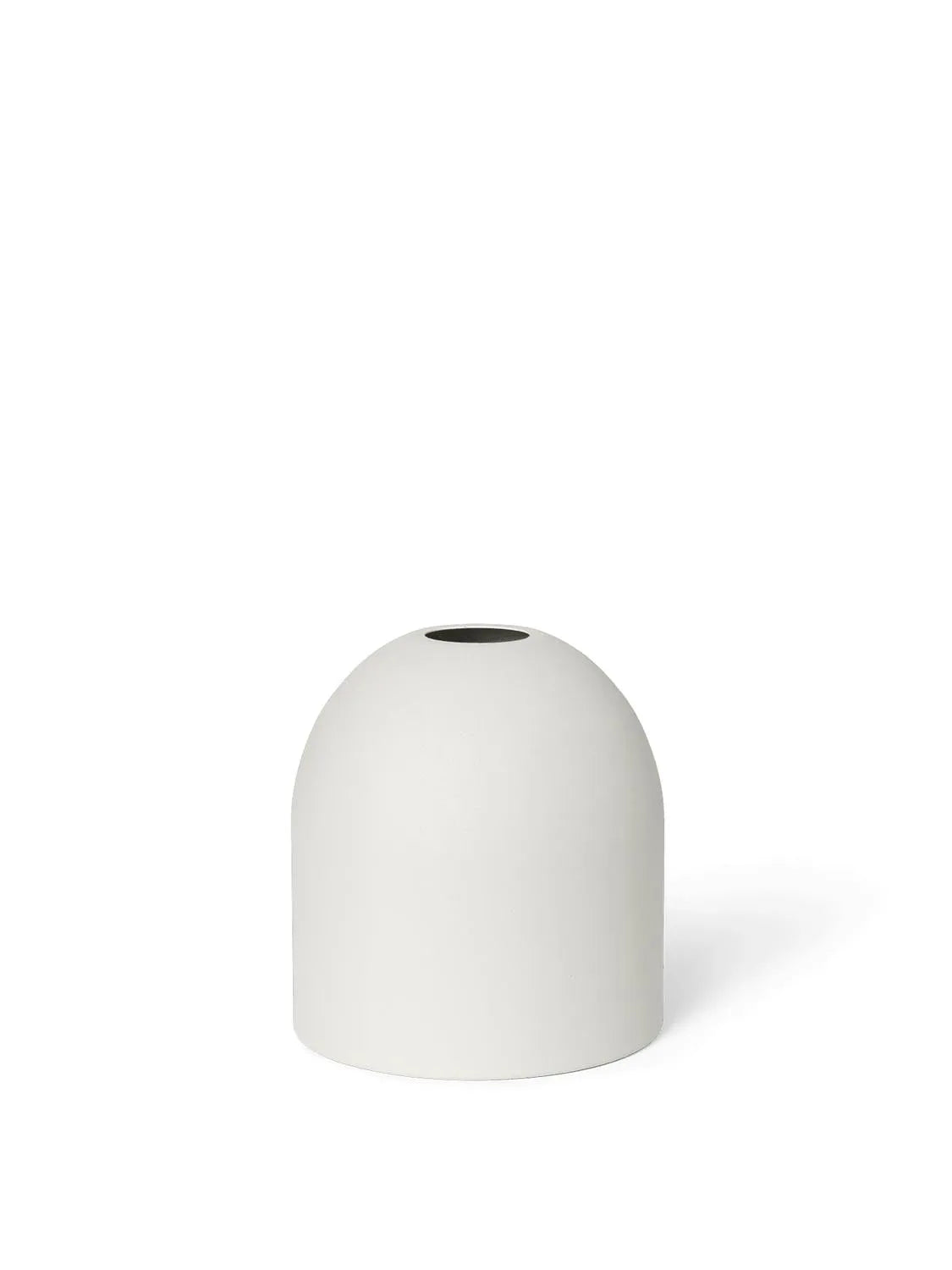 Collect Bell Shade  in White präsentiert im Onlineshop von KAQTU Design AG. Lampenschirm ist von Ferm Living