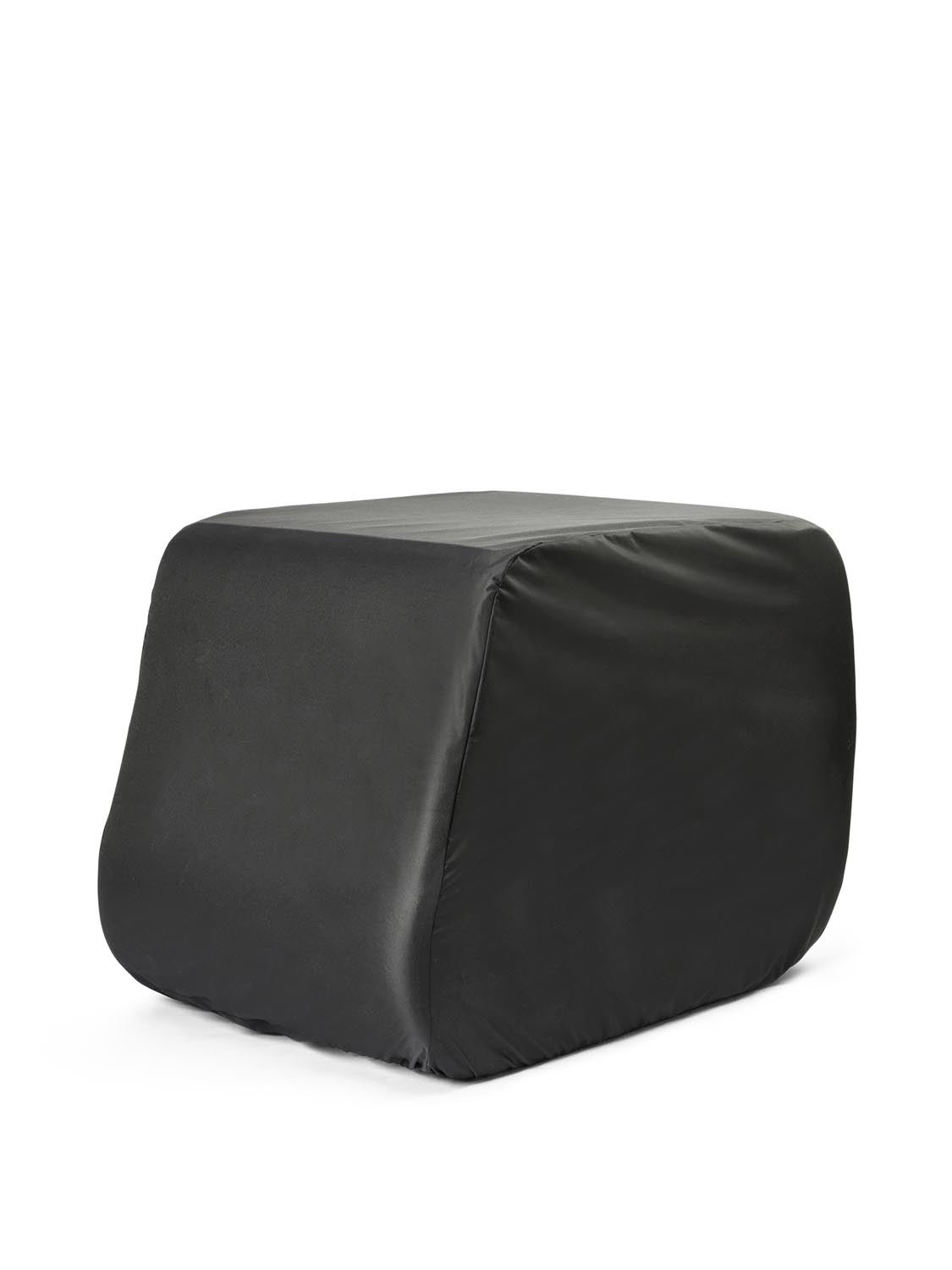 Rouli Center/Pouf Protective Cover  in  Black präsentiert im Onlineshop von KAQTU Design AG. Sofazubehör ist von Ferm Living