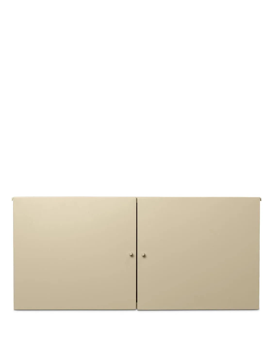 Punctual Cabinet in  Cashmere präsentiert im Onlineshop von KAQTU Design AG. Cabinet ist von Ferm Living