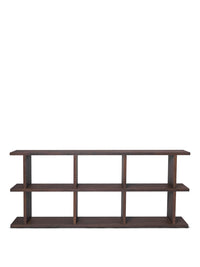 Kona bookshelf 3x2