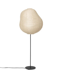 Pumpkin floor lamp tall