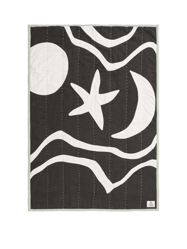 Kove Applique Ste<tc>ppd</tc>corner