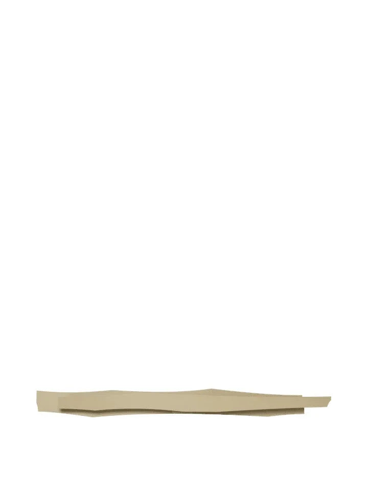 Leta Bilderschiene  in Kaschmir präsentiert im Onlineshop von KAQTU Design AG. Bilderrahmen ist von Ferm Living