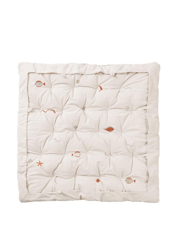Harbour Spielmatte in Natürlich präsentiert im Onlineshop von KAQTU Design AG. Spielzeug ist von Ferm Living