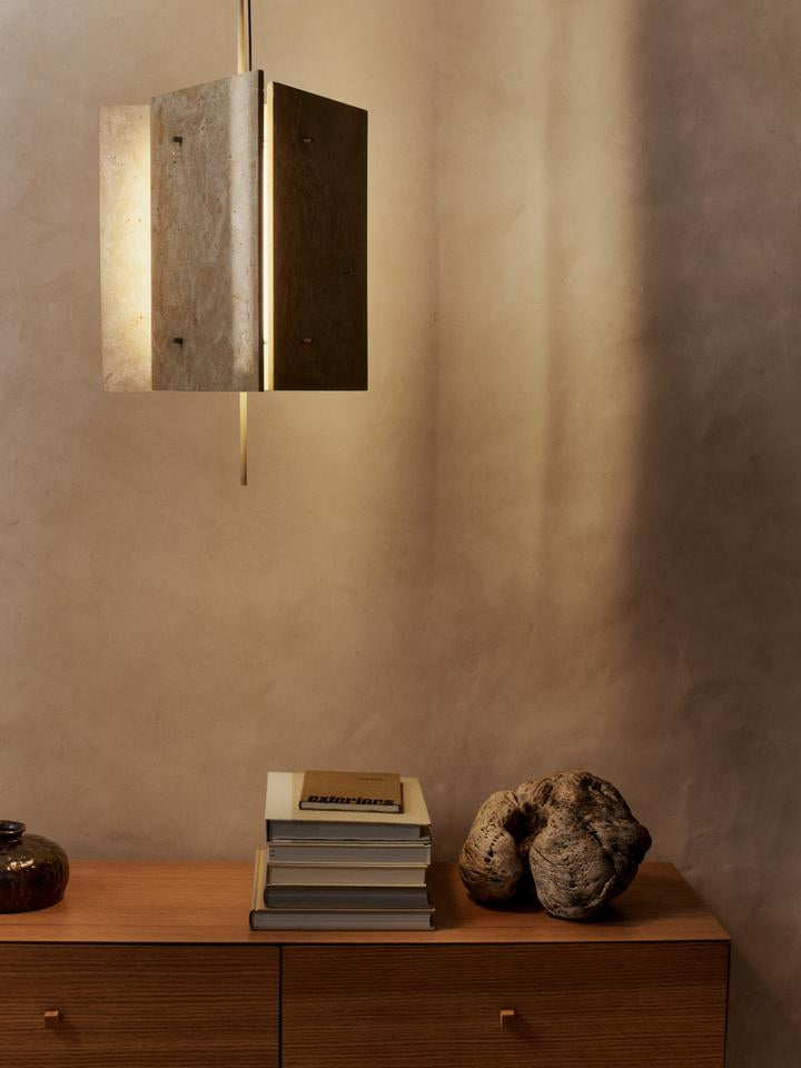 Kuben Kommode 2x2 in Natürliche Eichenfurnier präsentiert im Onlineshop von KAQTU Design AG. Kommode ist von Ferm Living