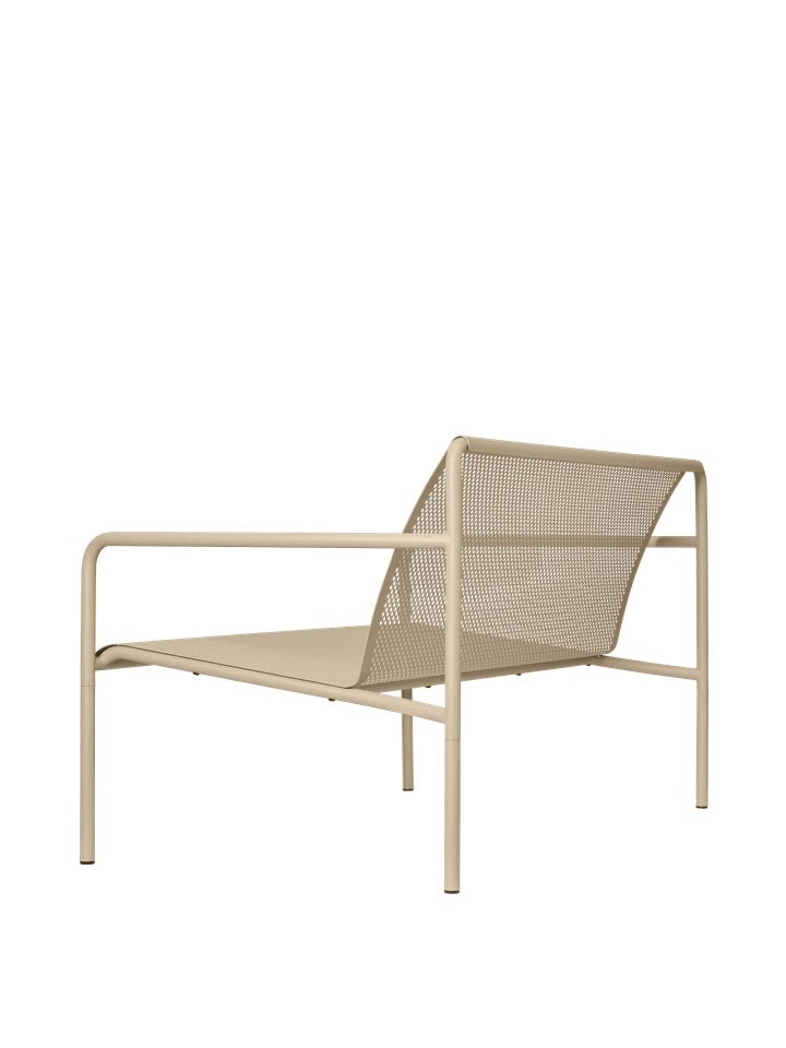 Dapple Lounge 2-Sitzer in Kaschmir präsentiert im Onlineshop von KAQTU Design AG. Lounge Sofa ist von Ferm Living