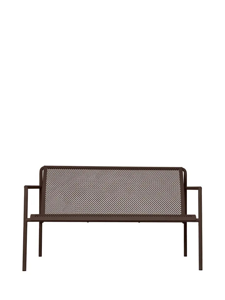 Dapple Lounge 2-Sitzer in Dunkle Schokolade präsentiert im Onlineshop von KAQTU Design AG. Lounge Sofa ist von Ferm Living