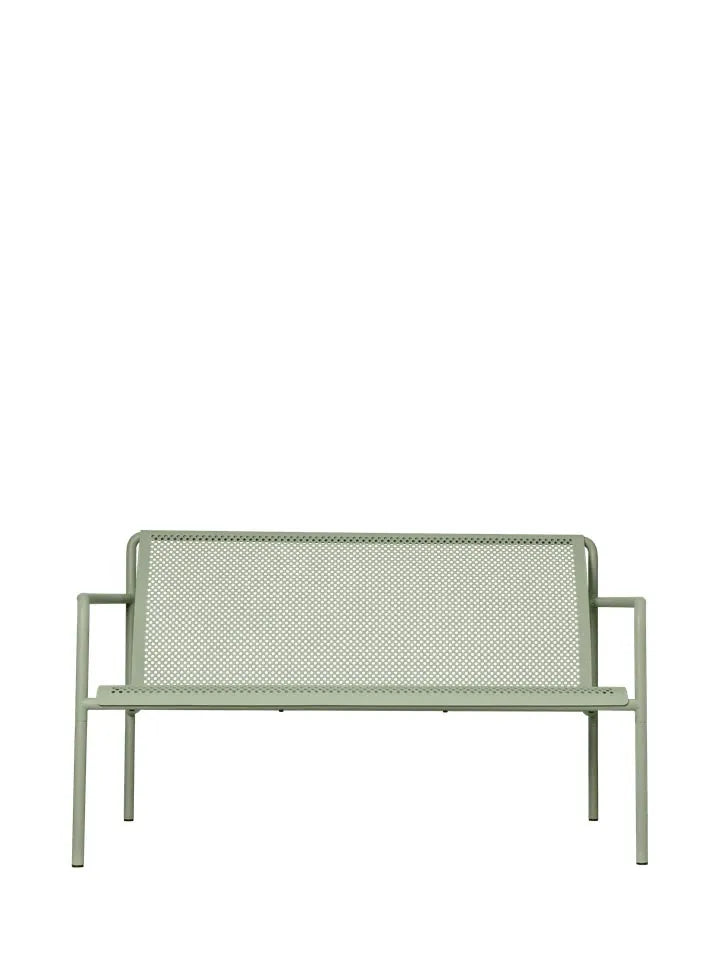 Dapple Lounge 2-Sitzer in Teegrün präsentiert im Onlineshop von KAQTU Design AG. Lounge Sofa ist von Ferm Living