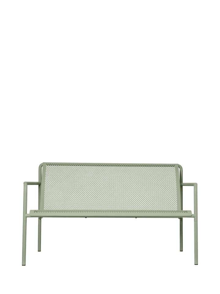 Dapple Lounge 2-Sitzer in Teegrün präsentiert im Onlineshop von KAQTU Design AG. Lounge Sofa ist von Ferm Living