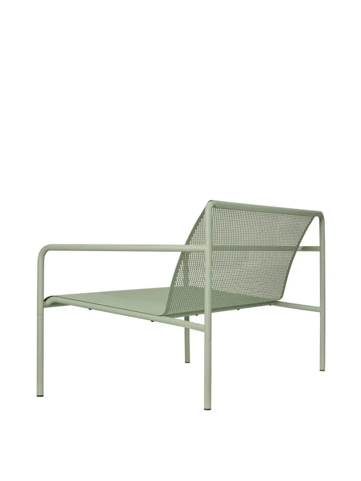Dapple Lounge 2-Sitzer in Teegrün präsentiert im Onlineshop von KAQTU Design AG. Lounge Sofa ist von Ferm Living