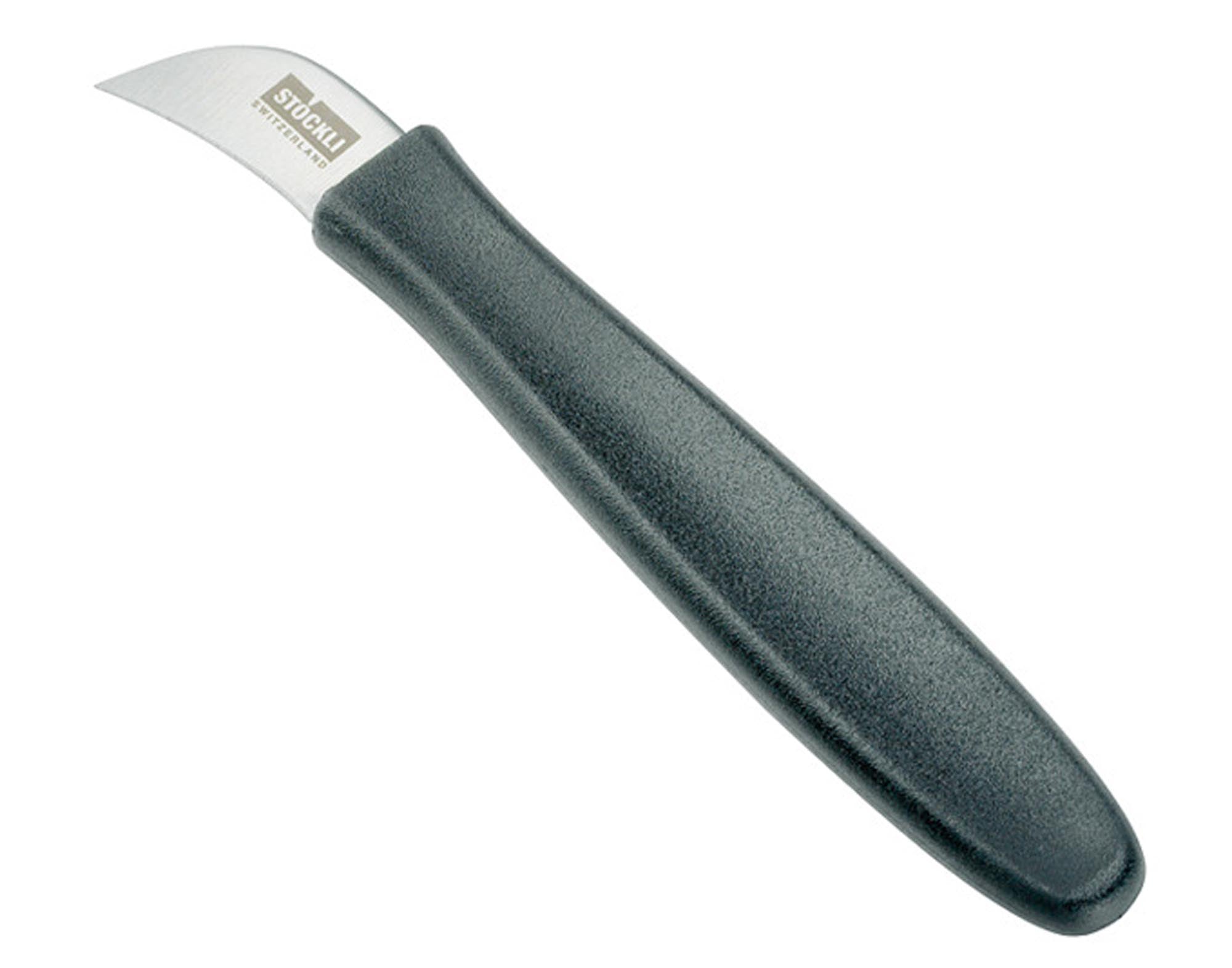 STÖCKLI Marronimesser mit Kunststoffgriff