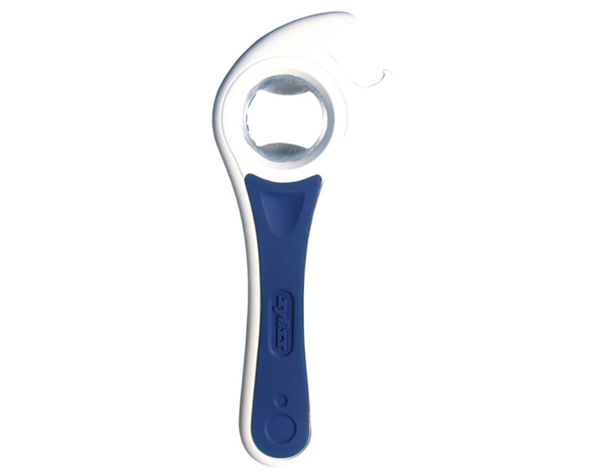 ZYLISS Öffner 5in1 weiss in  präsentiert im Onlineshop von KAQTU Design AG. Küchenhelfer ist von ZYLISS