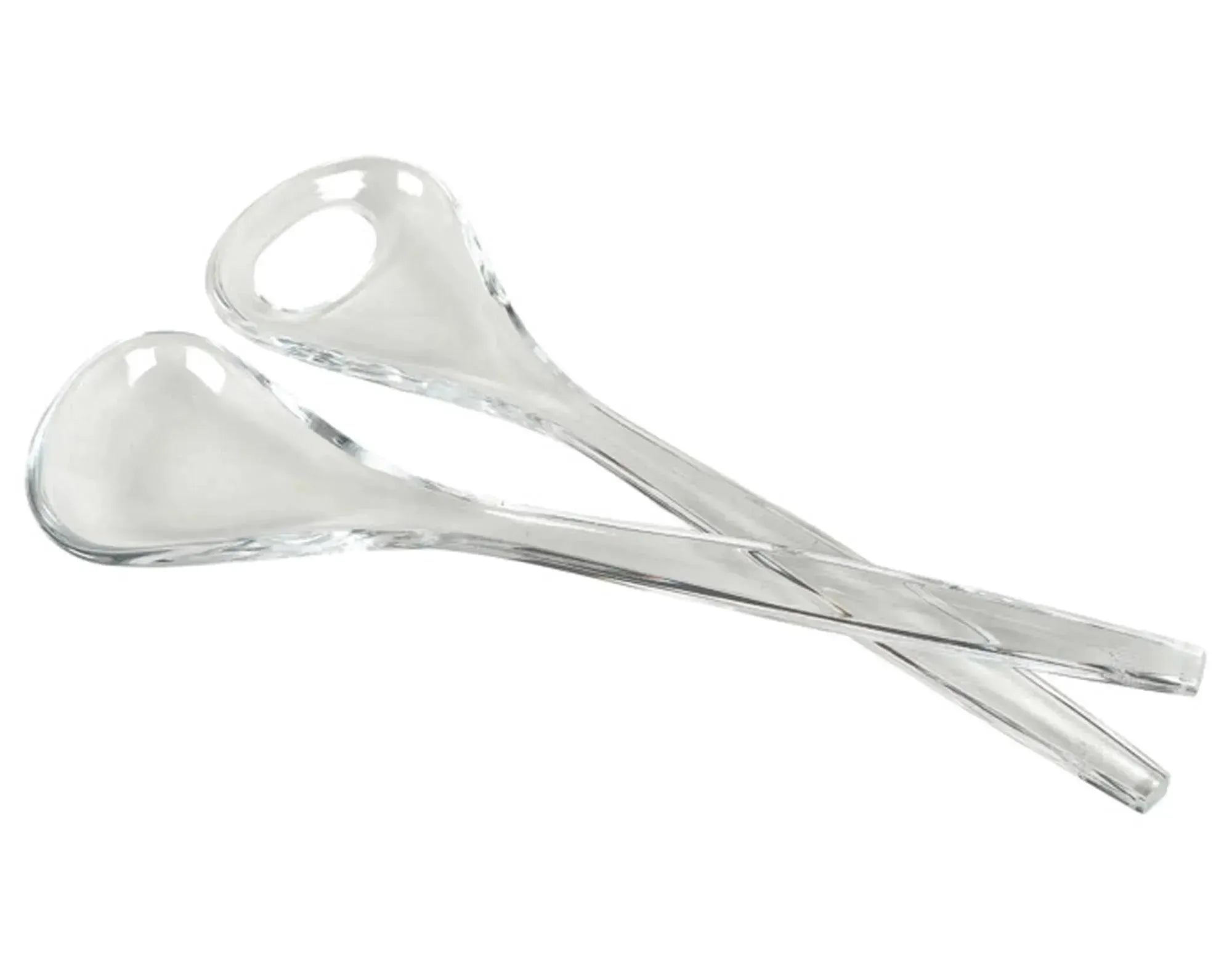 KAYSER Salatbesteck Kunststoff transparent 22 cm in  präsentiert im Onlineshop von KAQTU Design AG. Salatzubehör ist von KAYSER