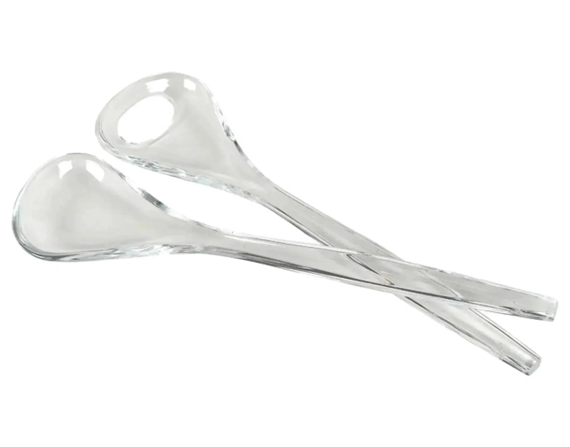 KAYSER Salatbesteck Kunststoff transparent 22 cm in  präsentiert im Onlineshop von KAQTU Design AG. Salatzubehör ist von KAYSER
