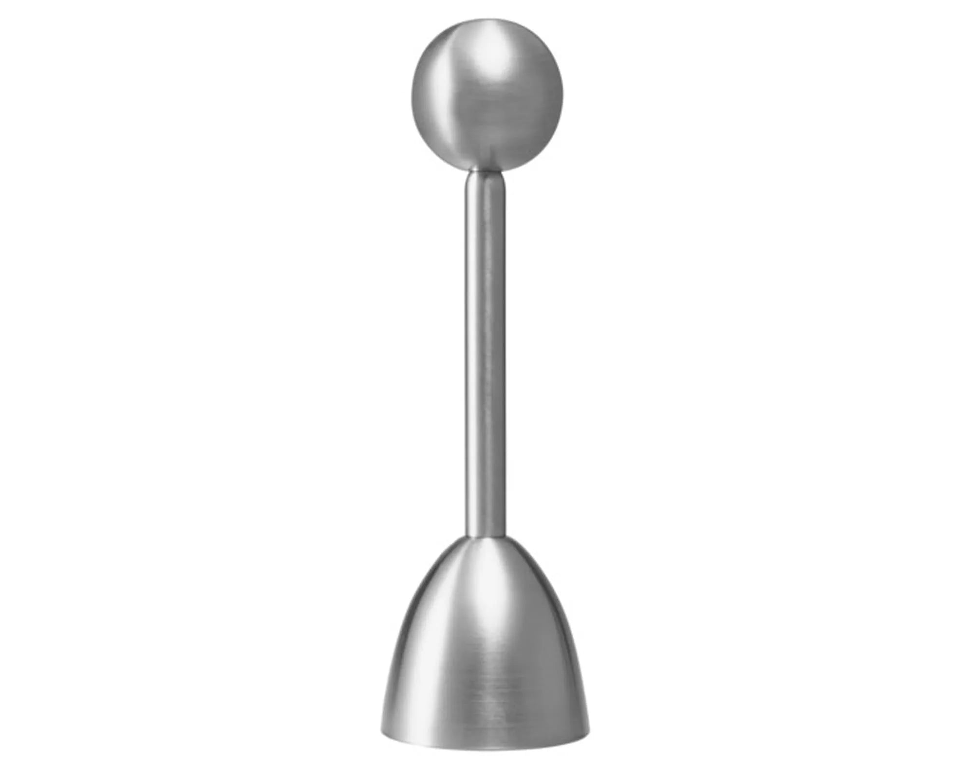 Eierköpfer Crack-it Inox in  präsentiert im Onlineshop von KAQTU Design AG. Küchenhelfer ist von MOHA