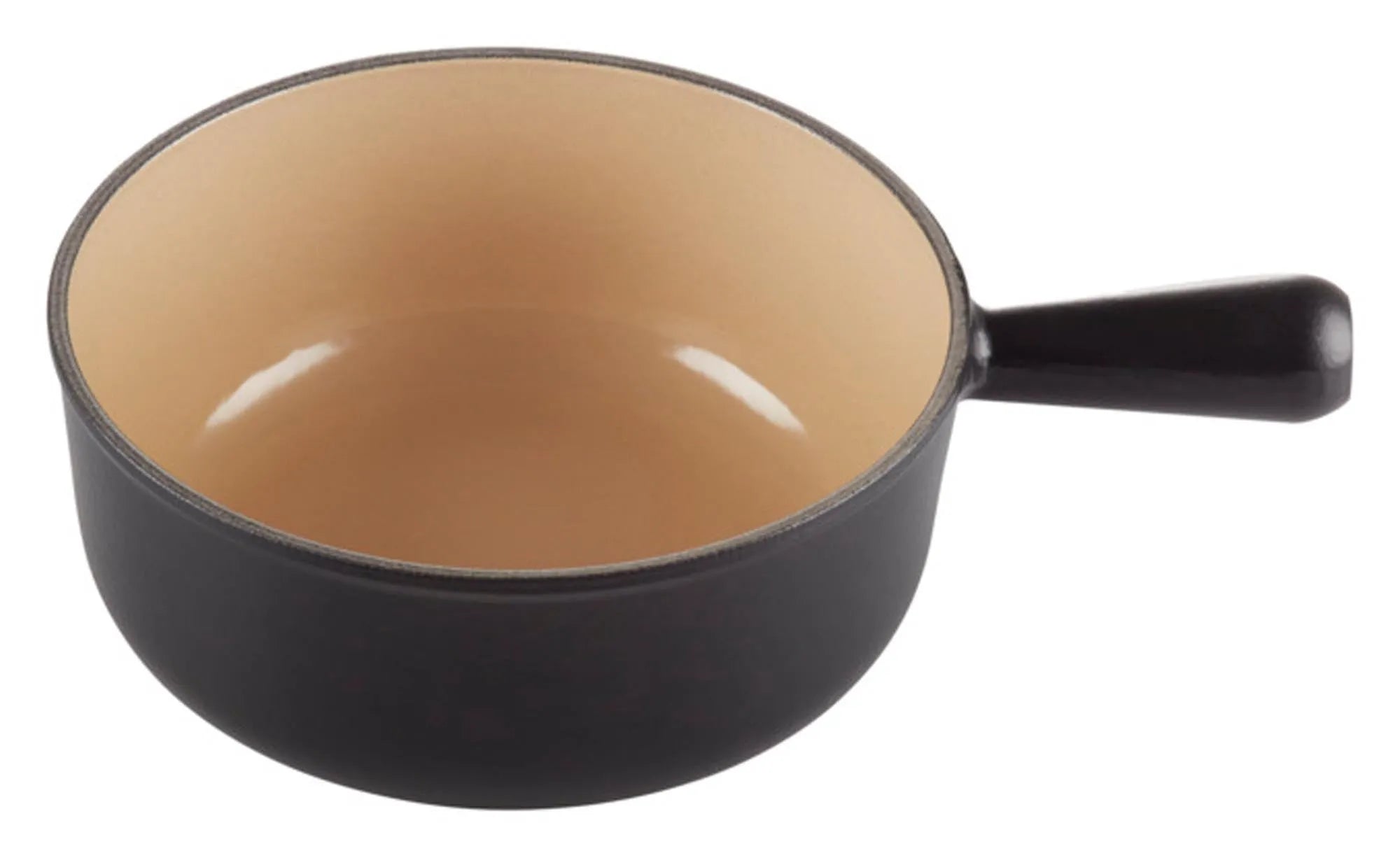 Elegantes Fondue-Set ø 22 cm von LE CREUSET für gesellige Runden.