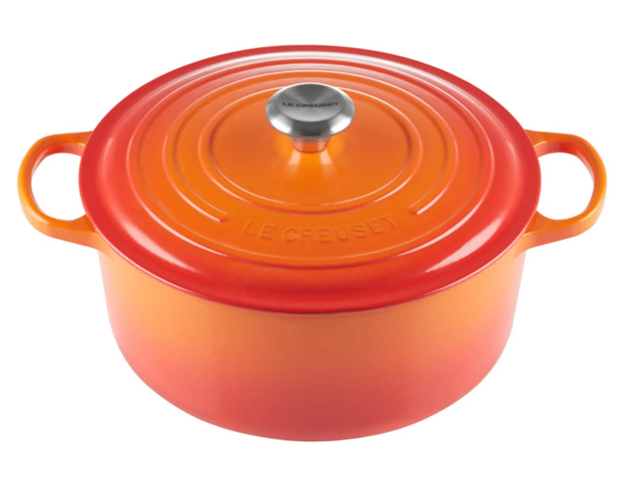 LE CREUSET Signature Bräter 26 cm: Perfekt für aromatische Schmorgerichte.