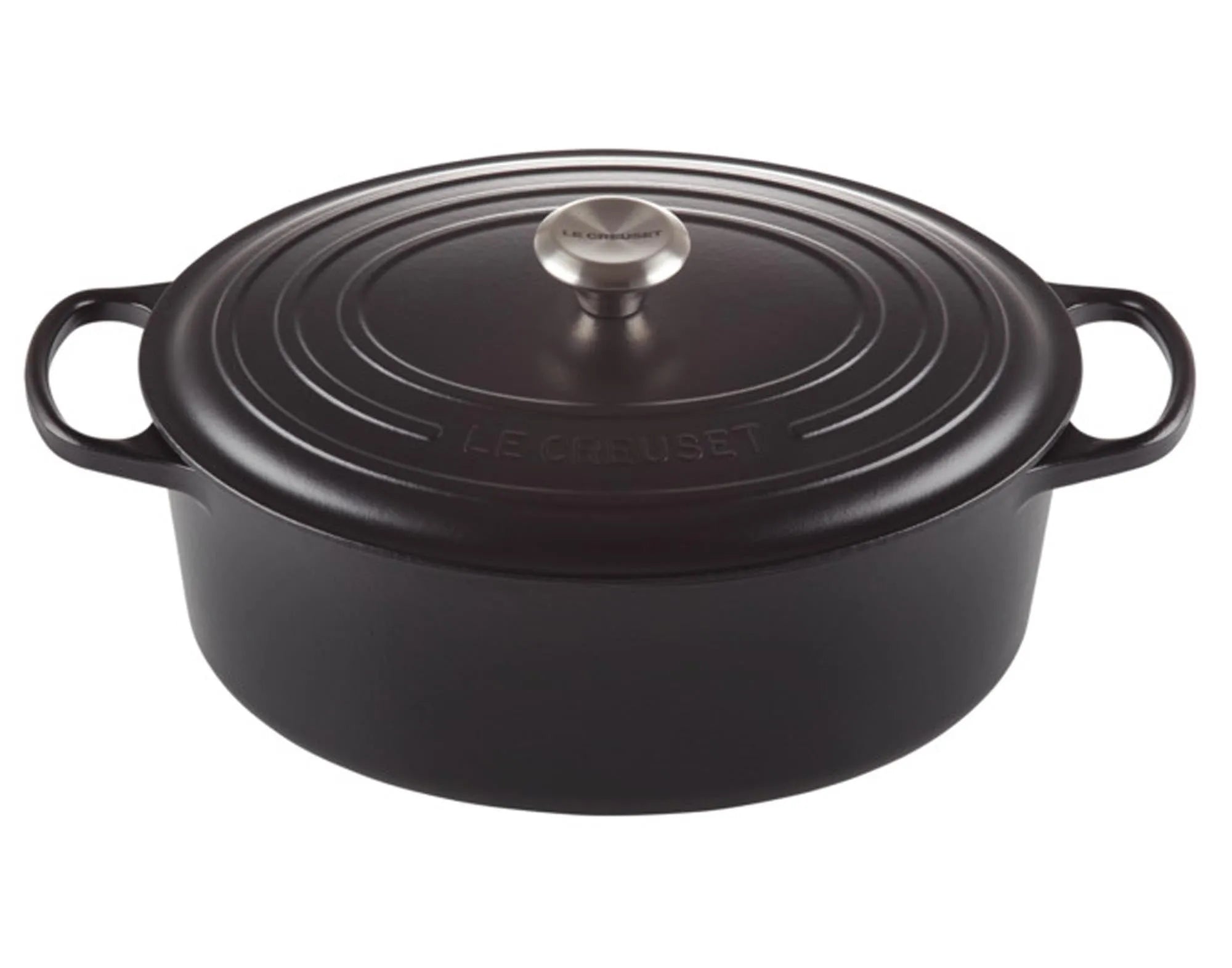 LE CREUSET Signature Bräter oval 29 cm: Perfekt für saftige Braten.