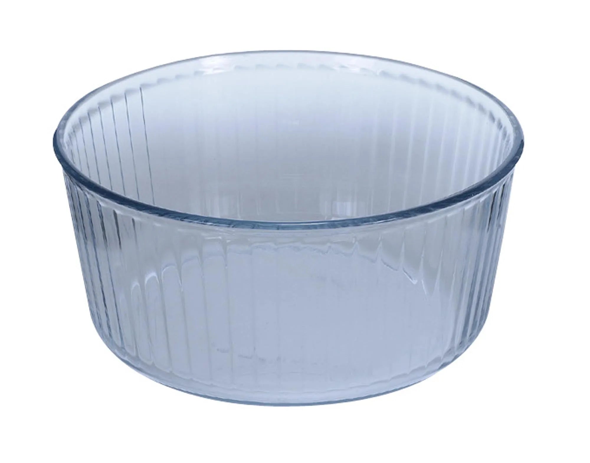 Souffléform Glas ø 21 cm in  präsentiert im Onlineshop von KAQTU Design AG. Küchenhelfer ist von PYREX