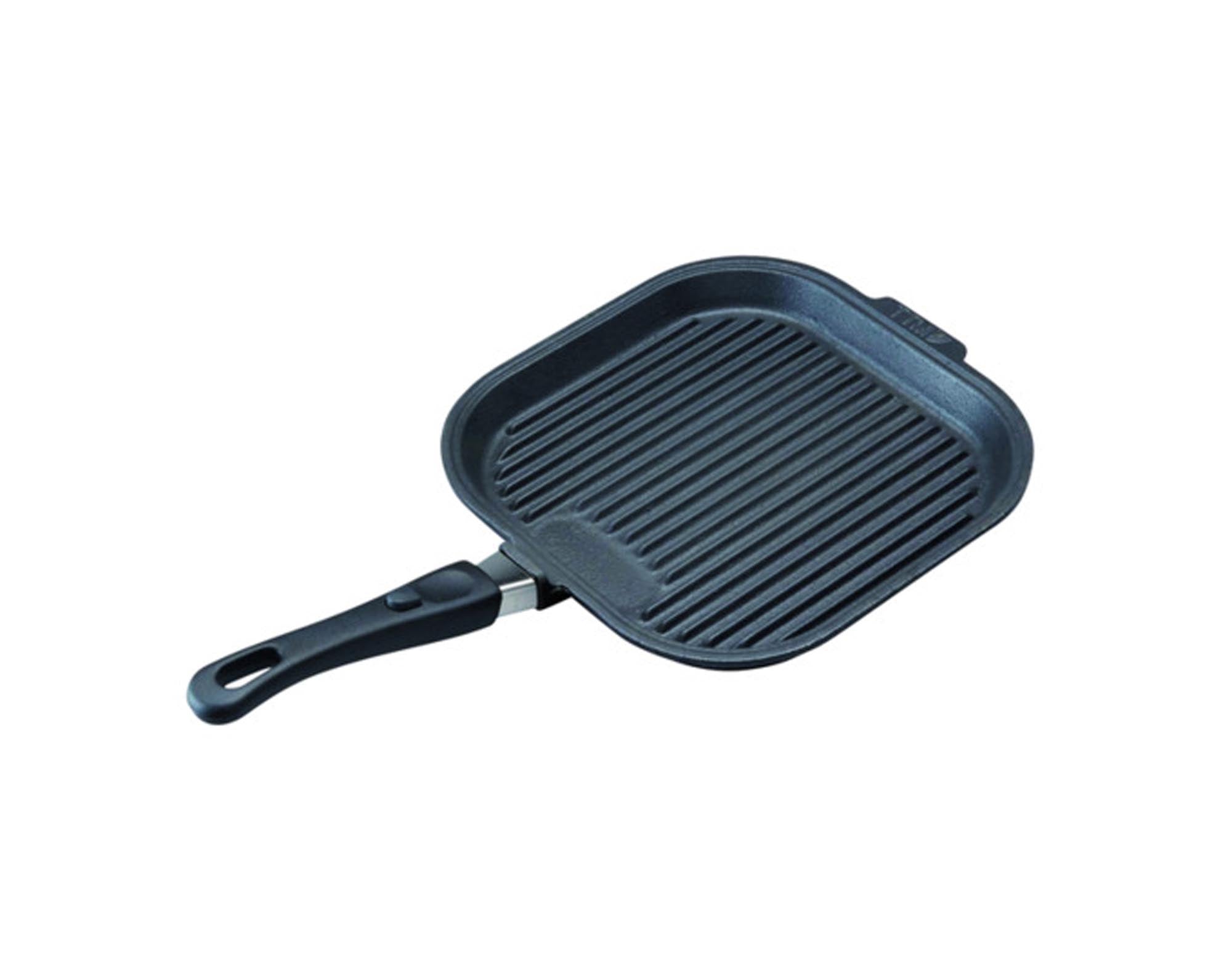 <tc>TTM</tc> Grill pan Super without lid 26x26 cm