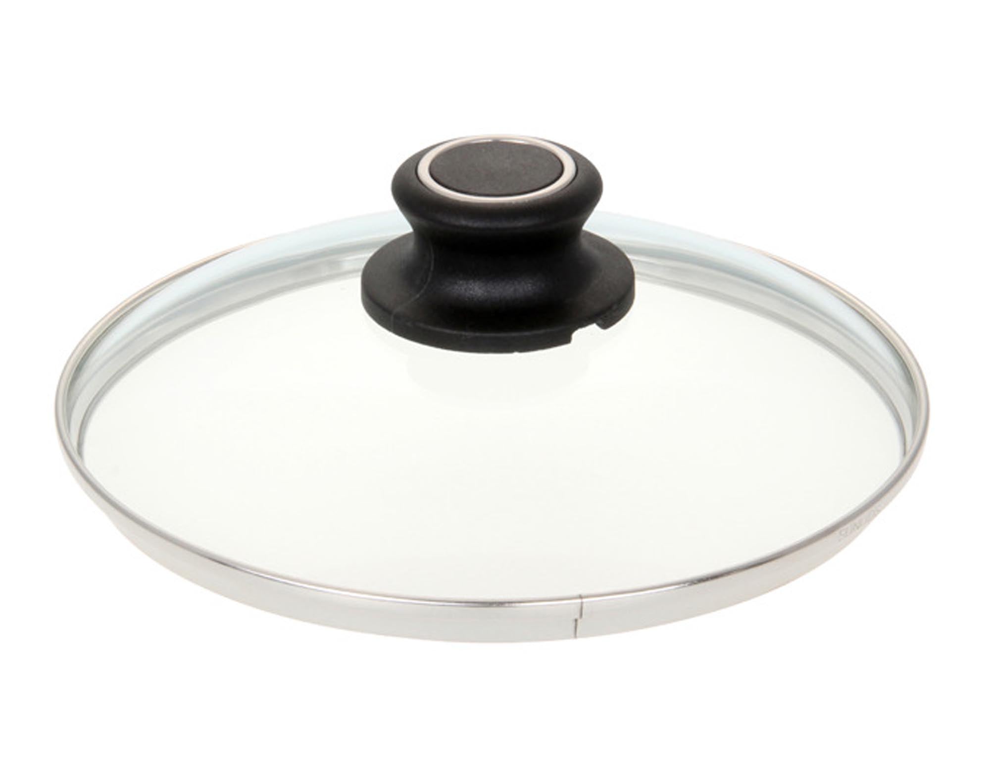 <tc>LOTUS</tc> Glass lid ø 18 cm
