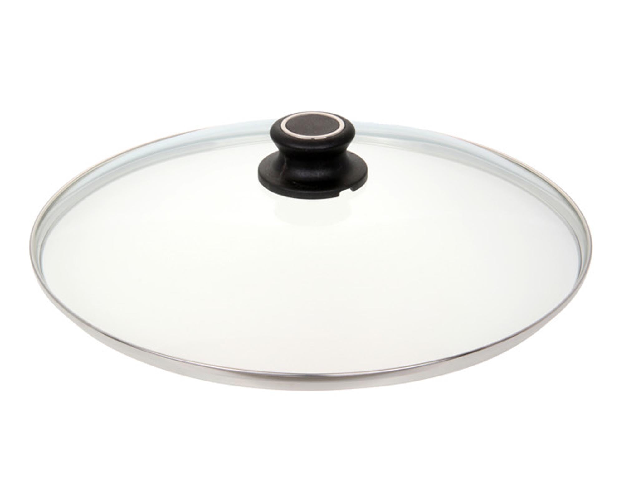 <tc>LOTUS</tc> Glass lid ø 28 cm