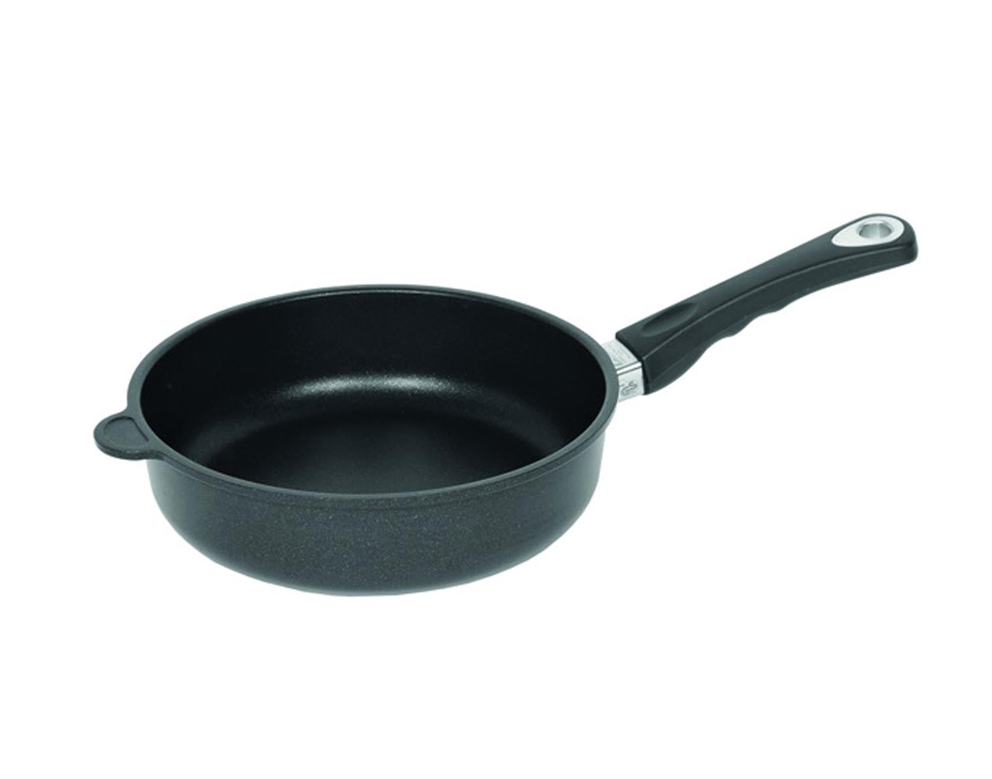 <tc>LOTUS</tc> Frying pan high ø 24 cm