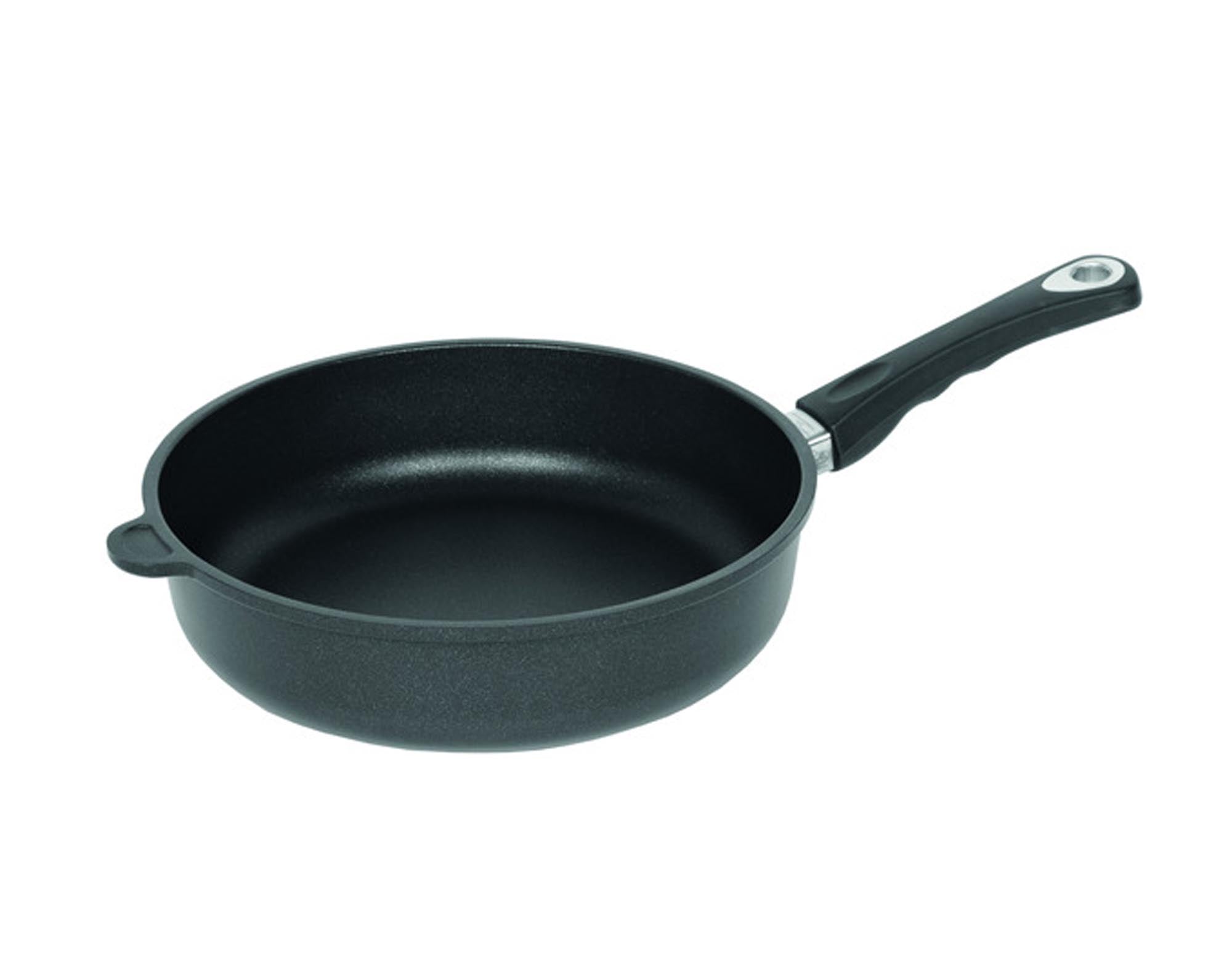 <tc>LOTUS</tc> Frying pan high ø 28 cm