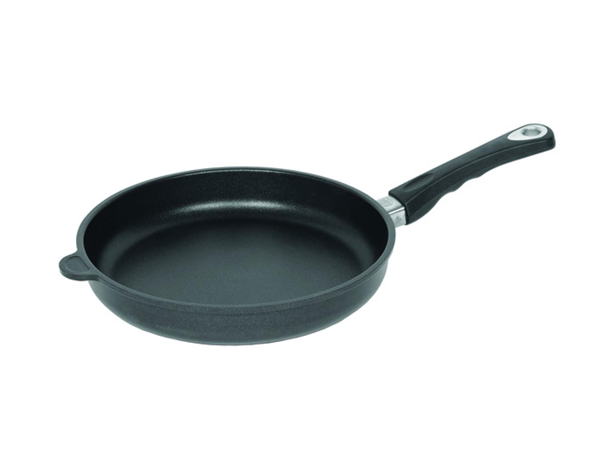<tc>LOTUS</tc> Flat frying pan for induction ø 28 cm