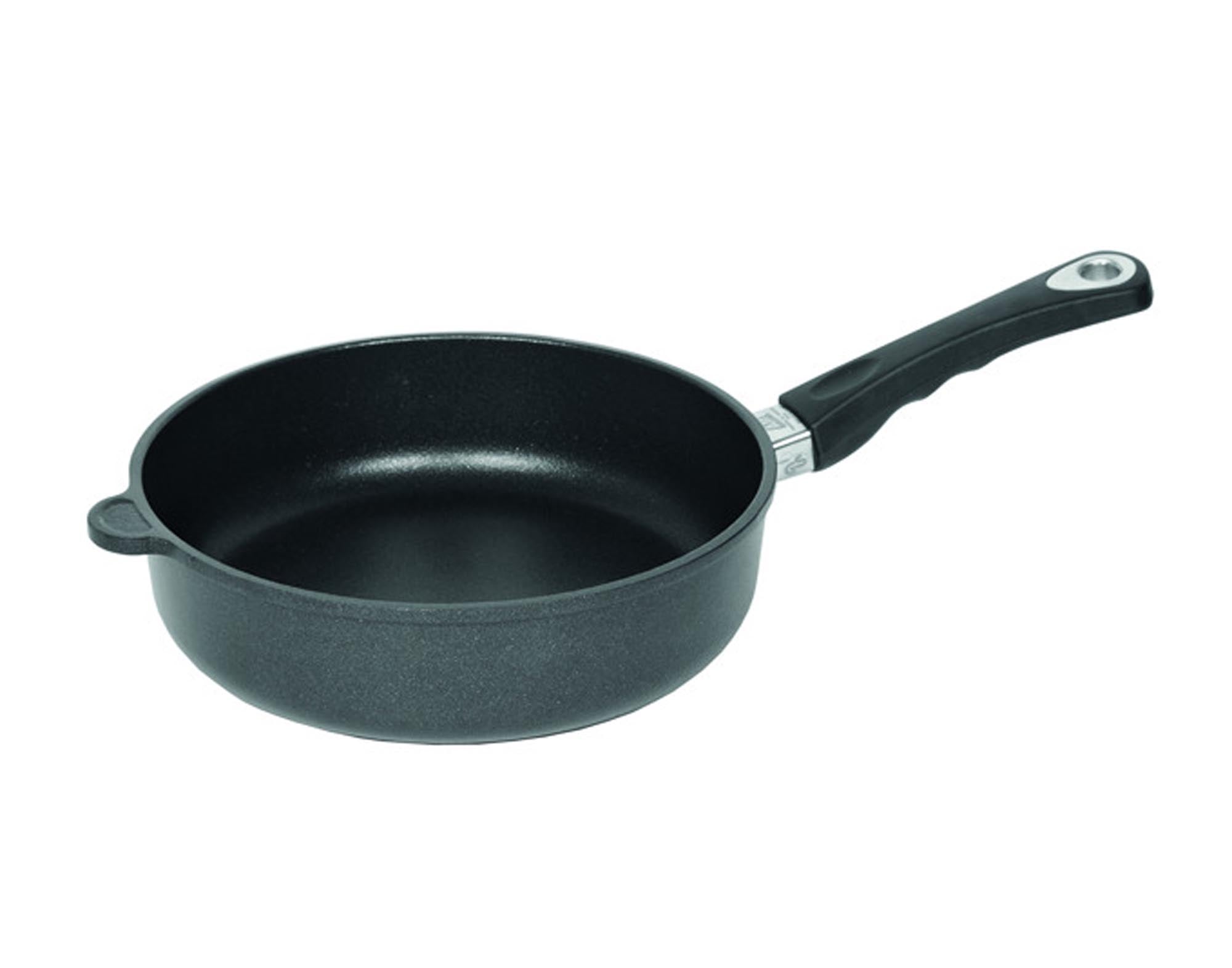 <tc>LOTUS</tc> High frying pan for induction use ø 26 cm