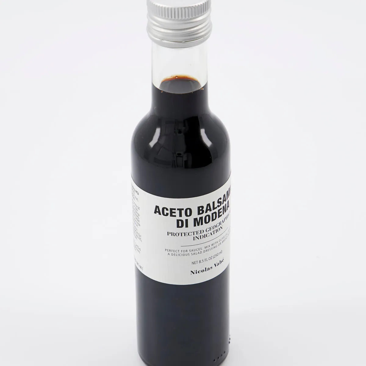 Nicolas Vahé Aceto Balsamico PGI: Intensiv, reichhaltig, unvergleichlich.