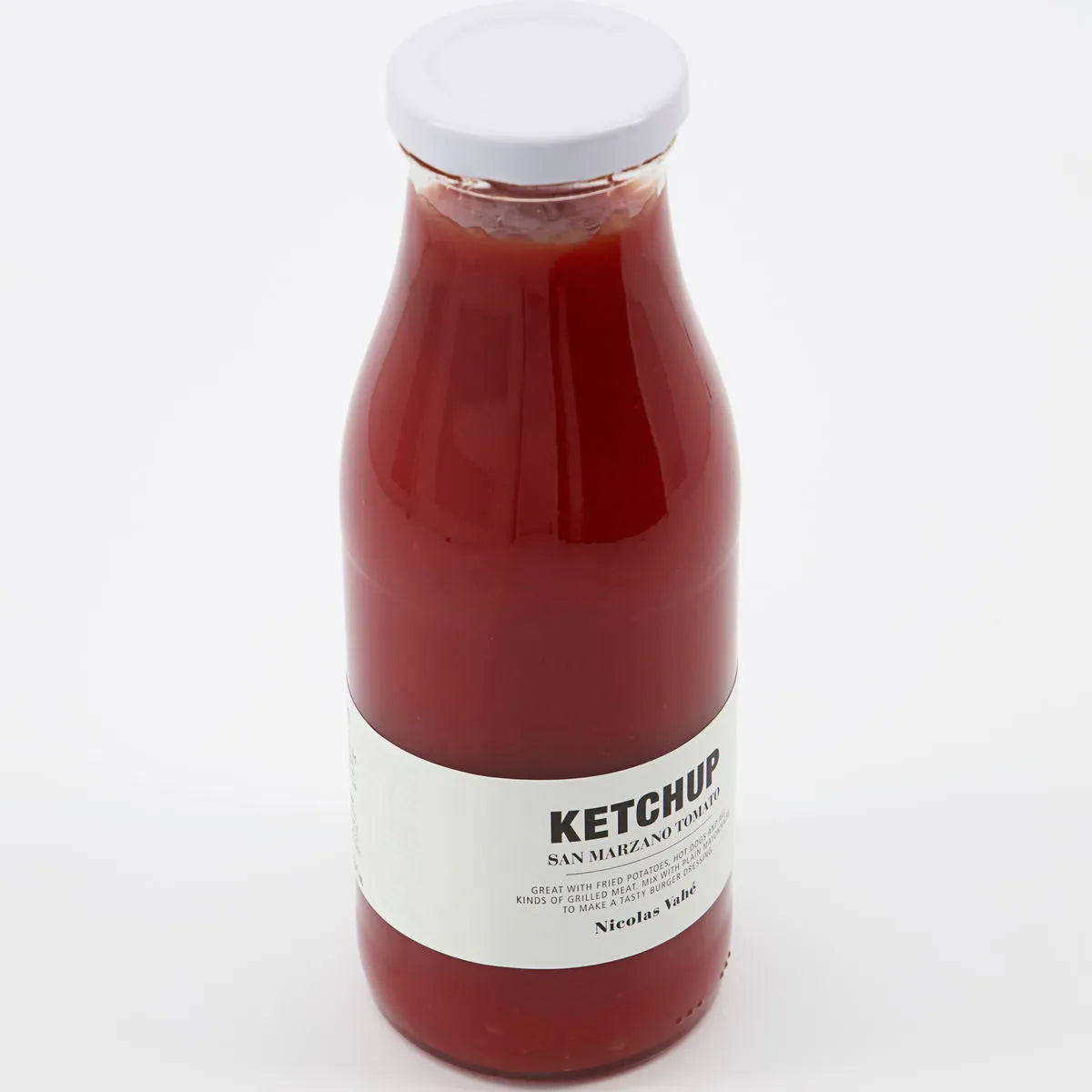 Ketchup, San Marzano Tomaten in  präsentiert im Onlineshop von KAQTU Design AG. Lebensmittel ist von Nicolas Vahé