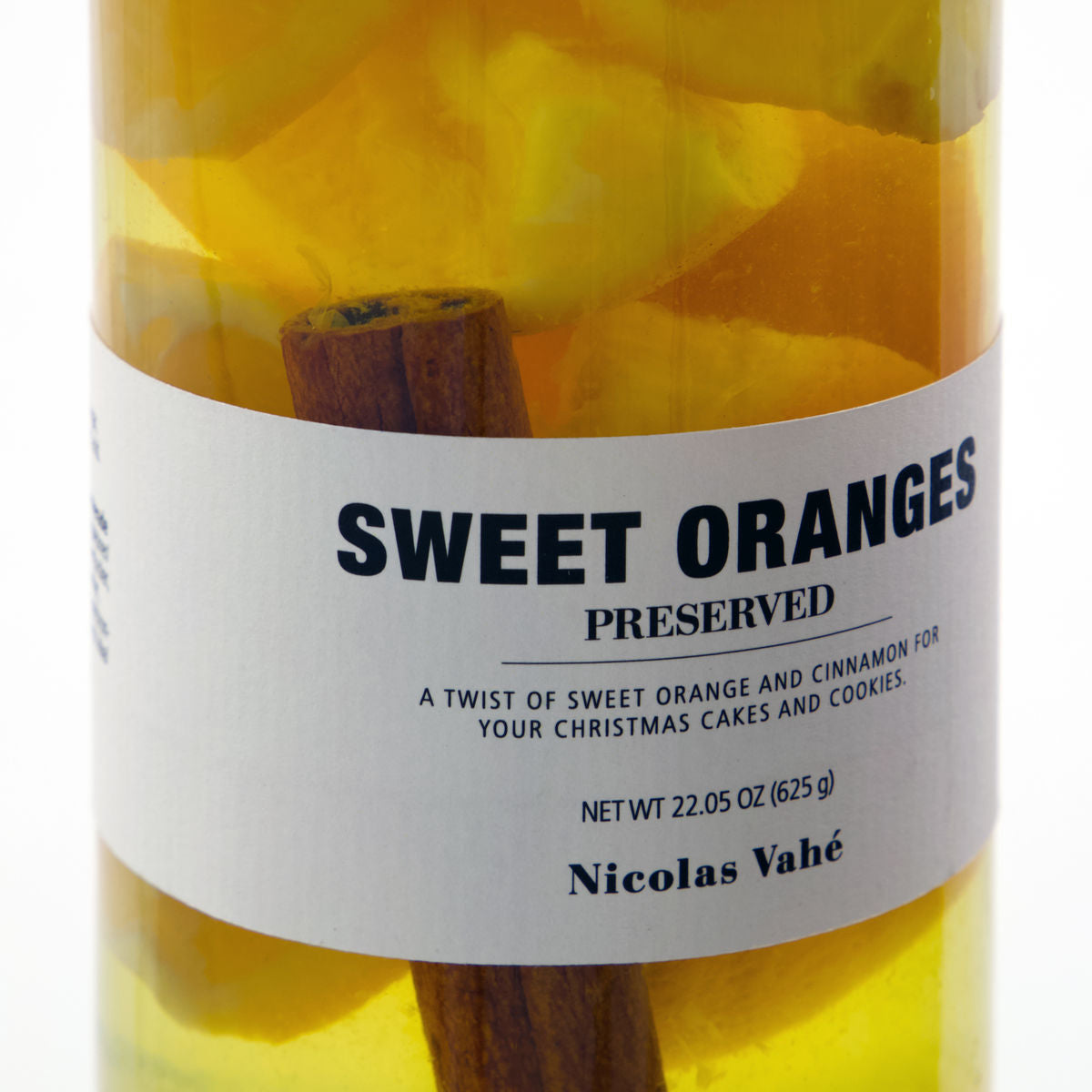 Sweet oranges, Pickled in  präsentiert im Onlineshop von KAQTU Design AG. Lebensmittel ist von Nicolas Vahé