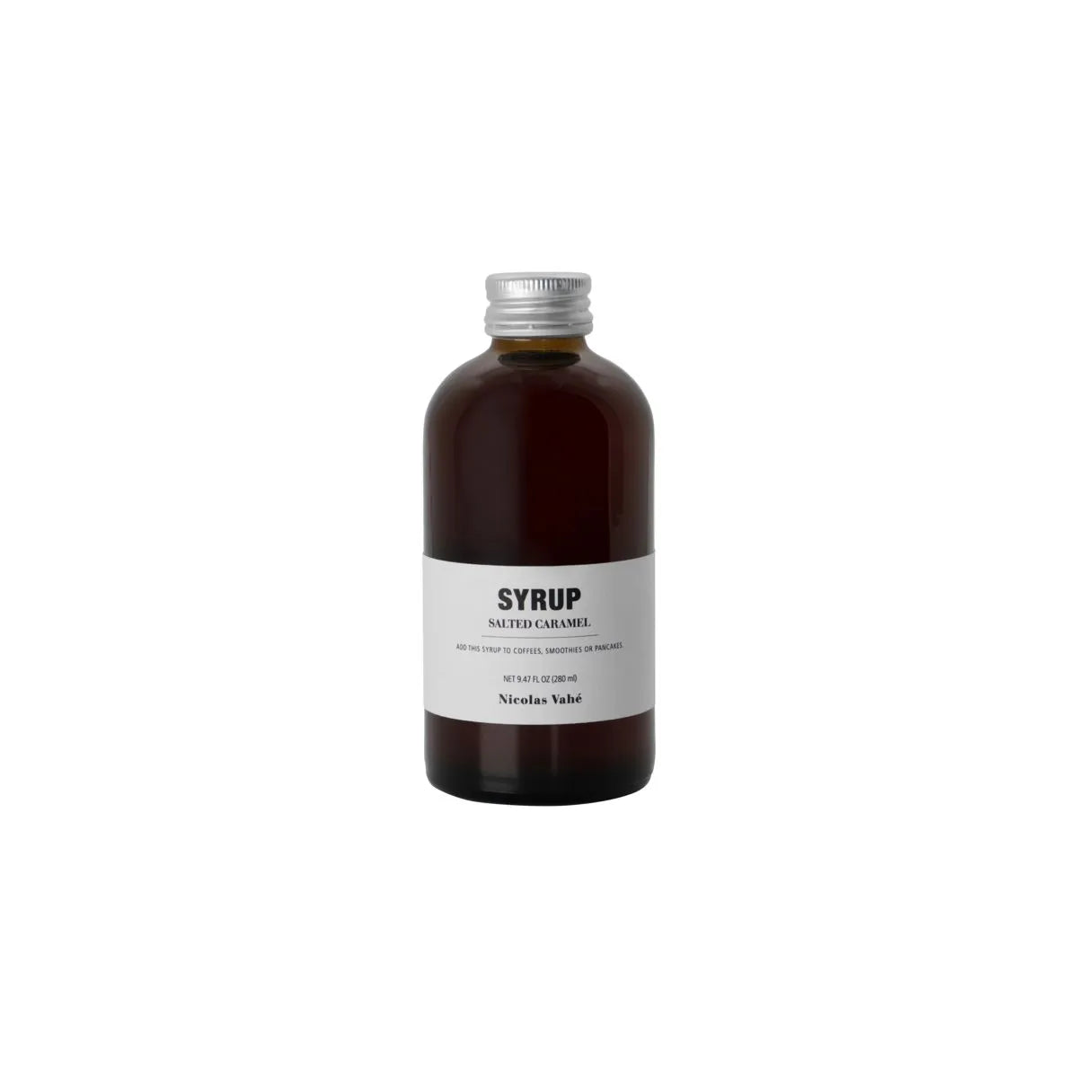 Salzed Karamellsyrup in  präsentiert im Onlineshop von KAQTU Design AG. Lebensmittel ist von Nicolas Vahé