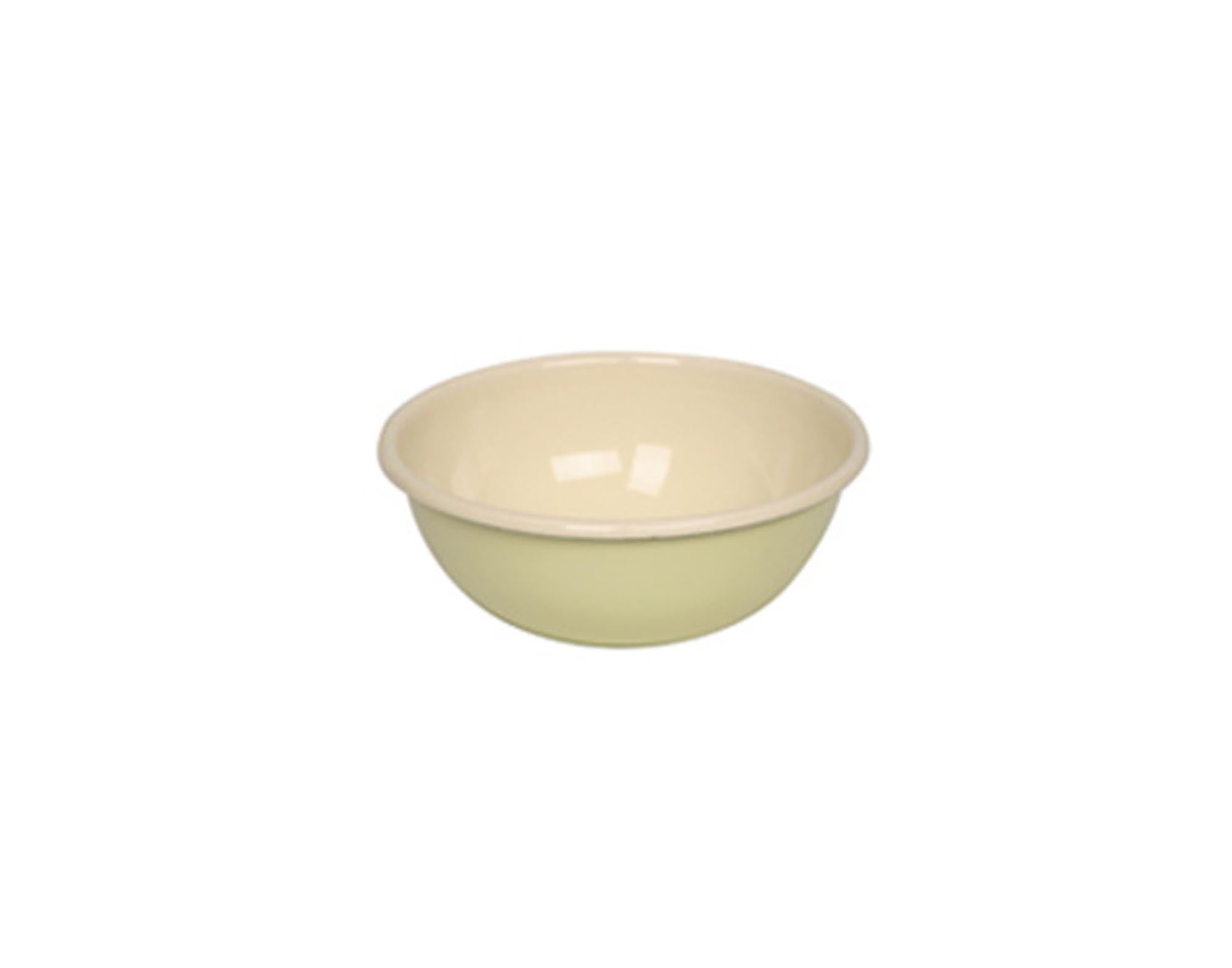 RIESS Schüssel Pastell Nilgrün 2.5 l ø 22 cm