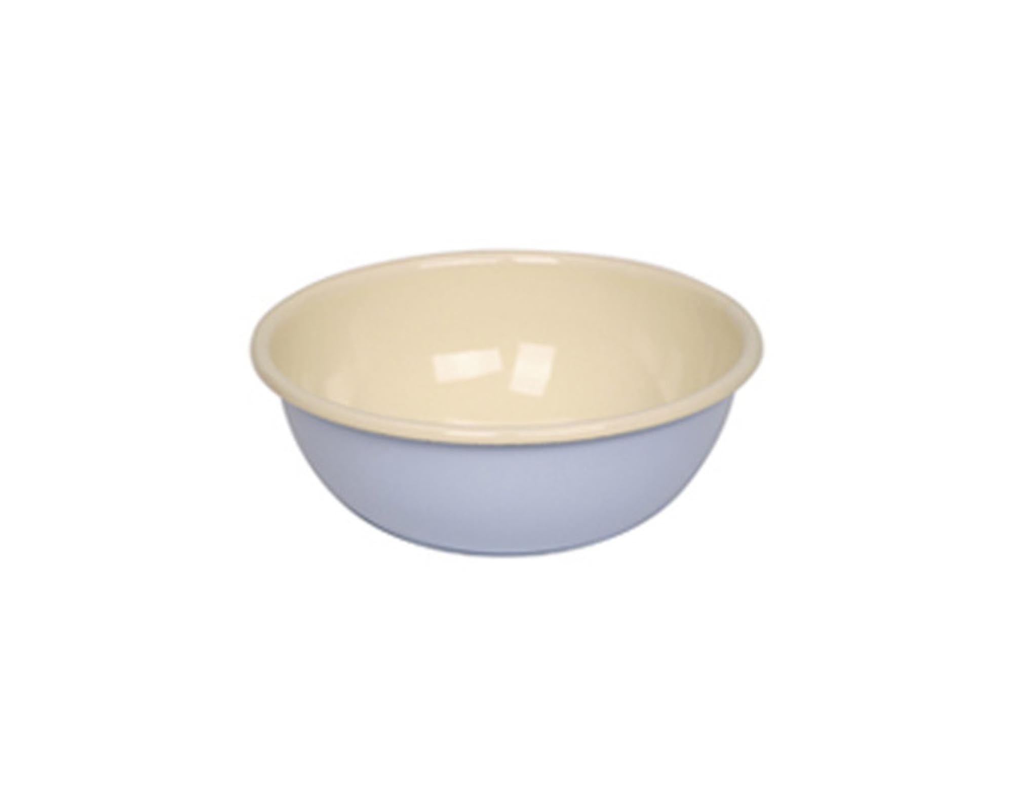 RIESS Schüssel Pastell hellblau 5.0 l ø 30 cm
