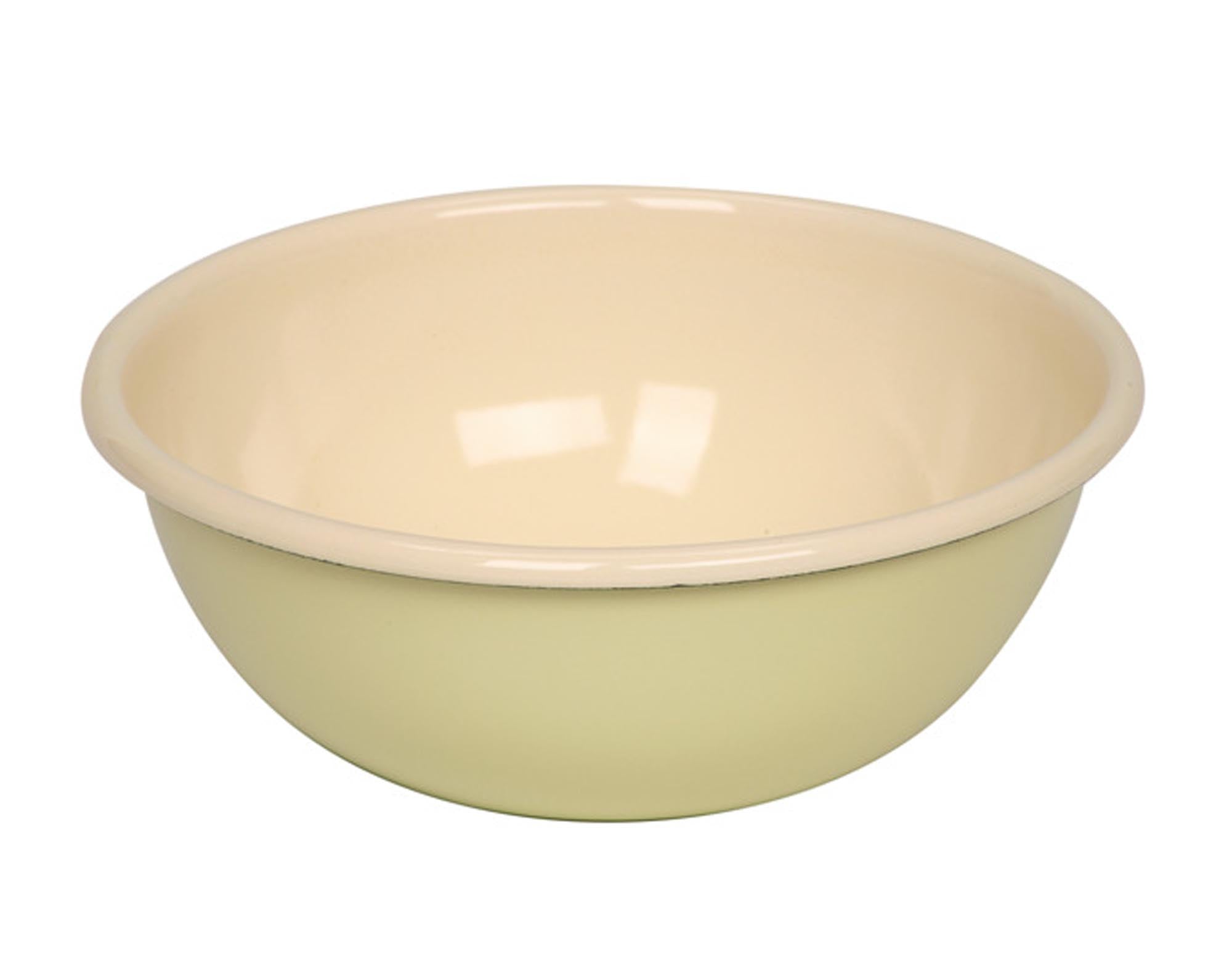 RIESS Schüssel Pastell hellgelb 750 ml ø 16 cm