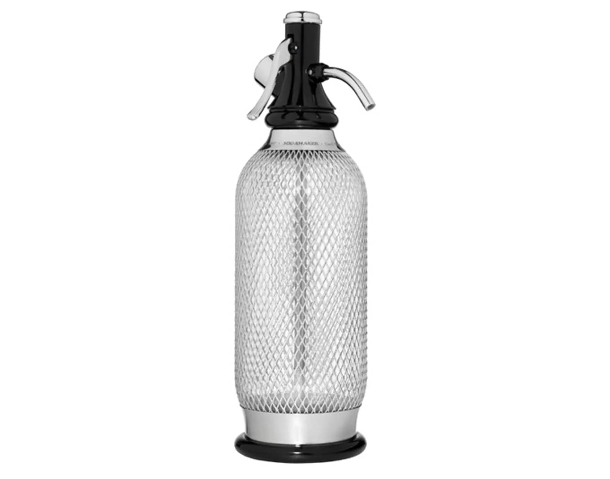 Soda Maker Classic 1 l in  präsentiert im Onlineshop von KAQTU Design AG. Küchengerät ist von KISAG