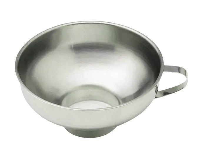 EVA Einfülltrichter Inox ø 15 cm in  präsentiert im Onlineshop von KAQTU Design AG. Haushaltshilfen ist von EVA