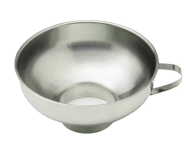 EVA Einfülltrichter Inox ø 15 cm in  präsentiert im Onlineshop von KAQTU Design AG. Haushaltshilfen ist von EVA
